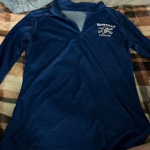 Boonville Pirates long sleeve shirt